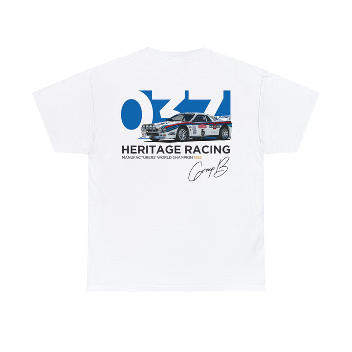 Heritage Racing Car T-Shirts and Clothing