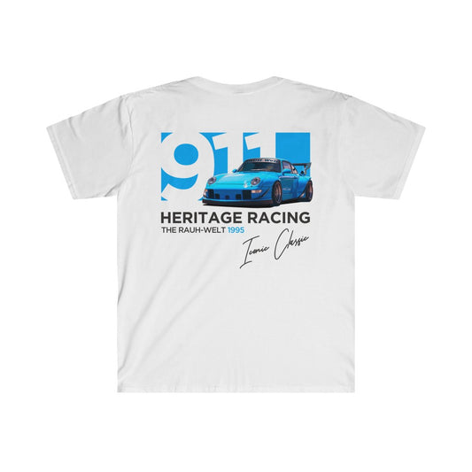 Iconic Tees – Heritage Racing